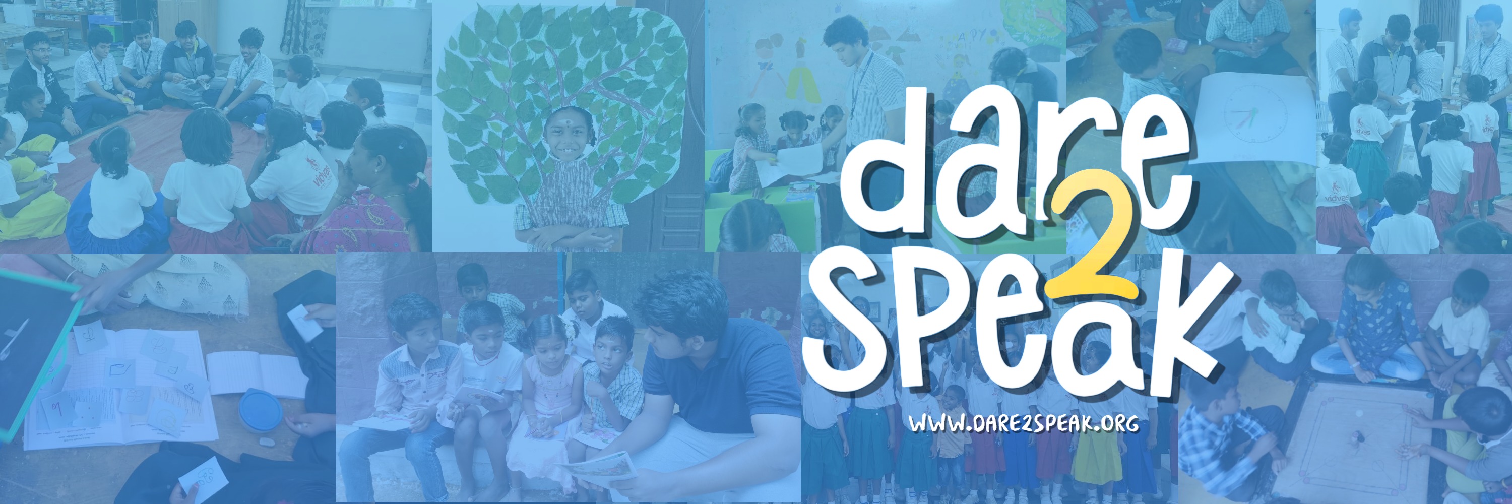 Dare2Speak - Empowering Children Through Speech